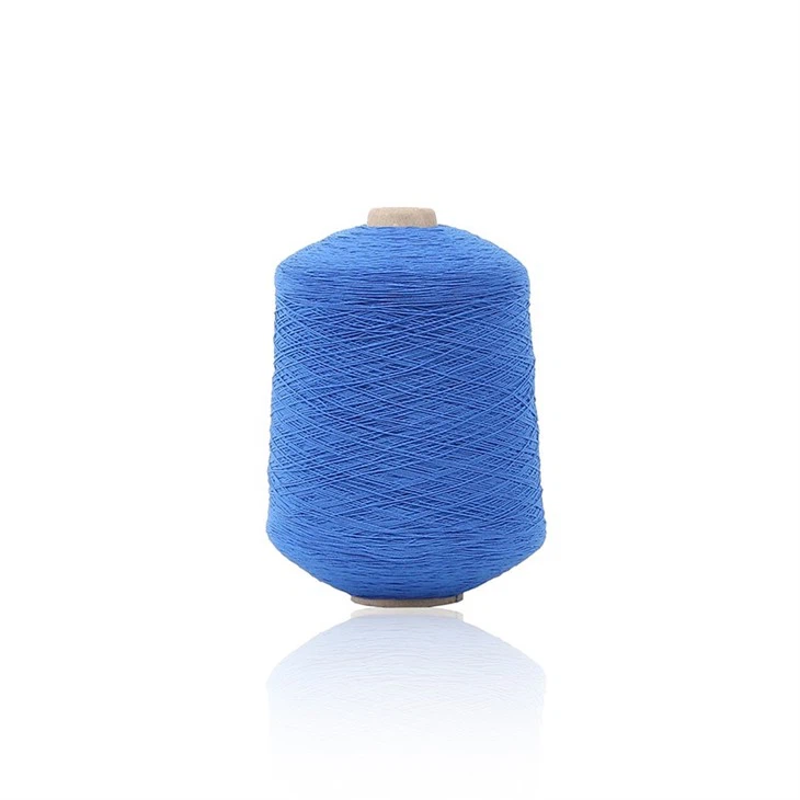 Latex Rubber Yarn For Fabrics Knitting